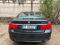 usata BMW 740 740d xDrive Eccelsa