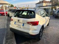 Usata Seat Arona Style 95 CV (69 kW) 2022 Bianco SUV