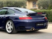 Usata Porsche 996 420 CV (308 kW) 2000 Blu/azzurro Coupé
