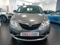 Usata Lancia Ypsilon Gold 84 CV (61 kW) 2016 Antracite Utilitaria