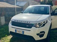Usata Land Rover Discovery Sport 2018 SUV