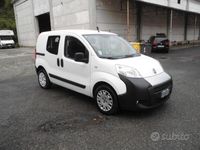 usata Fiat Fiorino N1 AUTOCARRO 4 POSTI