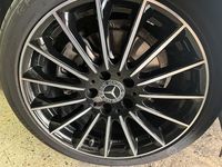Usata Mercedes C220 170 CV (125 kW) 2017 Bianco Station wagon
