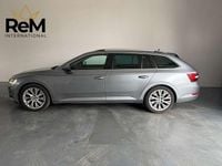 Usata Skoda Superb 190 CV (139 kW) 2021 Argento Station wagon