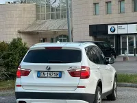 Usata BMW X3 184 CV (135 kW) 2012 Bianco SUV