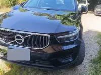 Usata Volvo XC40 150 CV (110 kW) 2019 Nero SUV