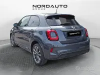 Usata Fiat 500X Sport 120 CV (88 kW) 2020 Grigio SUV