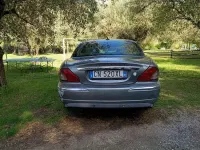 Usata Jaguar X-type Classic 131 CV (96 kW) 2004 Grigio Berlina