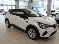Usata Renault Captur Zen 143 CV (105 kW) 2021 Bianco SUV