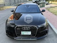 Usata Audi RS6 560 CV (411 kW) 2015 Blu Station wagon