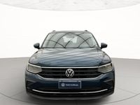 Brugt VW Tiguan Life 150 HK (110 kW) 2021 Blå SUV