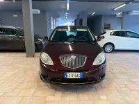 Usata Lancia Ypsilon Platinum 69 CV (50 kW) 2011 Grigio Utilitaria