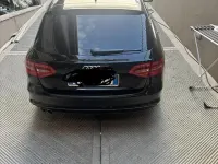 Usata Audi A4 Business Plus 150 CV (110 kW) 2015 Nero Station wagon