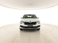 Usata Skoda Kamiq Style 110 CV (80 kW) 2023 Bianco magnolia SUV