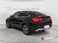 Usata Mercedes GLE350 194 CV (142 kW) 2022 Nero Coupé