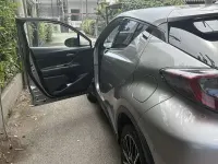 Usata Toyota C-HR Lounge 98 CV (72 kW) 2019 SUV