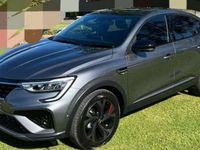 Usata Renault Arkana R.S. 94 CV (69 kW) 2022 Grigio SUV