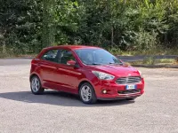 Usata Ford Ka Ultimate 86 CV (63 kW) 2017 Rosso Berlina