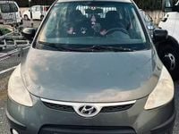 Usata Hyundai i10 67 CV (49 kW) 2008 Grigio Utilitaria