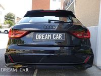 Usata Audi A1 S-Line 150 CV (110 kW) 2021 Grigio metallizzato Utilitaria