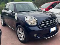 Usata Mini Park Lane Countryman 111 CV (81 kW) 2016 Blu/azzurro SUV