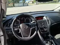 Usata Opel Astra 125 CV (91 kW) 2011 Grigio Station wagon