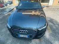 Usata Audi A3 Ambition 184 CV (135 kW) 2015 Grigio Berlina