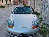Usata Porsche Boxster 220 CV (161 kW) 2000 Grigio Cabrio