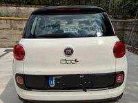Usata Fiat 500L 85 CV (62 kW) 2015 Bianco Monovolume