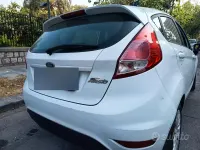 Usata Ford Fiesta 75 CV (55 kW) 2014 Bianco Utilitaria
