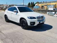 Usata BMW X6 Efficient Dynamics 306 CV (225 kW) 2011 Bianco SUV