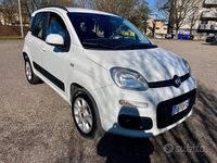 Usata Fiat Panda Pop 80 CV (58 kW) 2014 Bianco Utilitaria