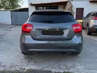 Usata Mercedes A180 2014 Berlina