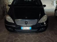 Usata Mercedes A180 2006 Nero Berlina