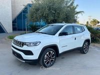 Nuova Jeep Compass Altitude 131 CV (96 kW) 2026 Bianco SUV