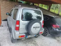 Usata Suzuki Jimny 86 CV (63 kW) 2008 Grigio SUV