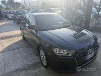 Usata Audi A1 Design 115 CV (84 kW) 2019 Grigio SUV