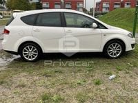 Usata Seat Altea XL Style 105 CV (77 kW) 2012 Bianco Monovolume