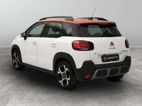 Usata Citroën C3 Aircross PureTech 110 CV (80 kW) 2019 Bianco SUV