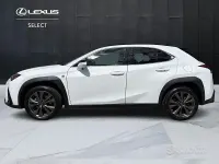 Usata Lexus UX 2023 Bianco SUV