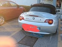 Usata BMW Z4 192 CV (141 kW) 2003 Grigio Cabrio