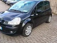 Usata Renault Modus 75 CV (55 kW) 2012 Nero Monovolume