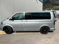 Usata VW Multivan Highline 180 CV (132 kW) 2015 Grigio Monovolume