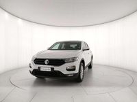 Usata VW T-Roc Business 116 CV (85 kW) 2019 0q pure white SUV