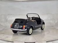 Usata Fiat 500 19 CV (13 kW) 1993 Blu/azzurro Berlina