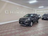 Usata Jeep Compass Limited 131 CV (96 kW) 2023 Grigio SUV