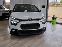 Usata Citroën C3 PureTech 82 CV (60 kW) 2024 Bianco Berlina