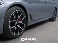 Usata BMW 530e M Sport 184 CV (135 kW) 2023 Skyscraper metallic Station wagon