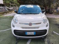 Usata Fiat 500L 80 CV (58 kW) 2014 Bianco Monovolume