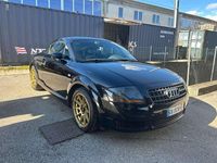 Usata Audi TT Ambiente 179 CV (131 kW) 2006 Nero Coupé
